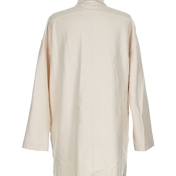 Prologue Women's Light Cream Trench Coat - Picture 4 of 5